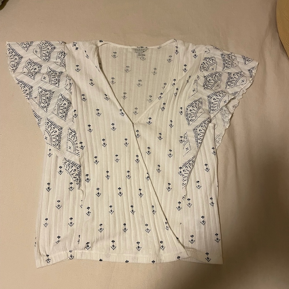 Lucky brand shirt